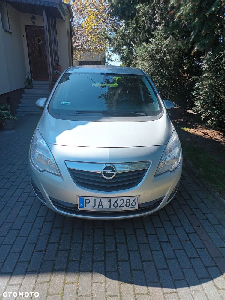 Opel Meriva 1.4 Edition - 1