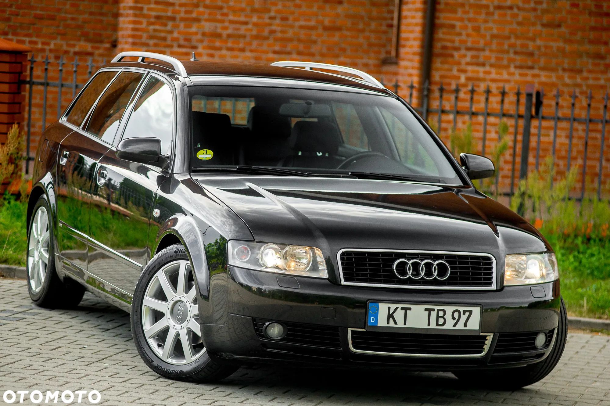 Audi A4 Avant 1.9 TDI - 1