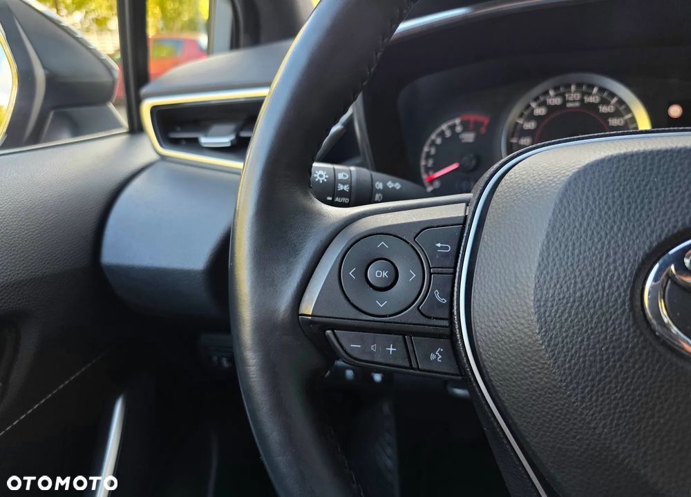 Toyota Corolla 1.2 T Selection - 28
