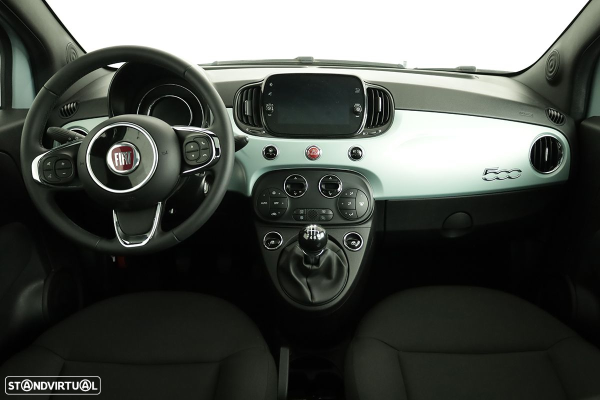 Fiat 500 1.0 Hybrid - 7