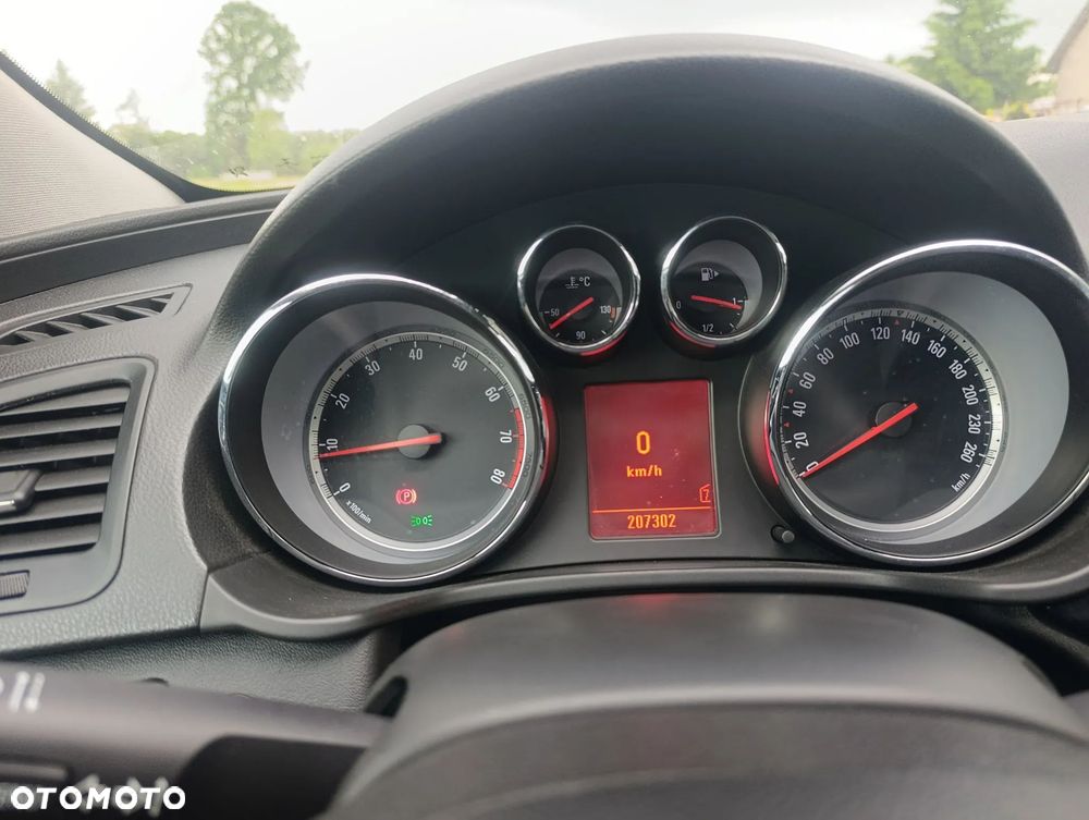 Opel Insignia 2.0 Turbo Cosmo - 10