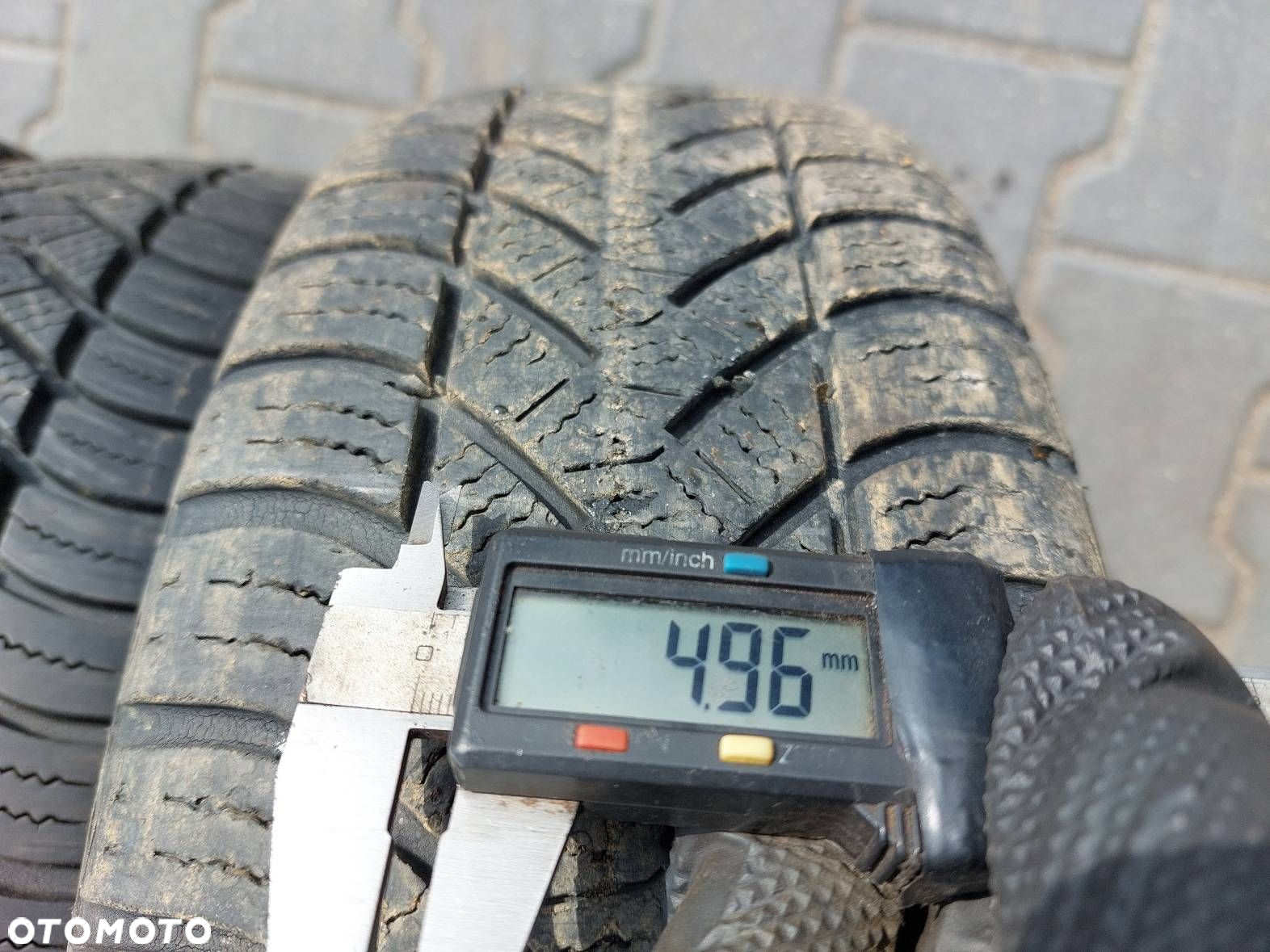 KOŁA KOMPLET FELGI OPONY CAŁOROCZONE 4x100 5Jx14  FI54,1 165/60R14 KIA - 10