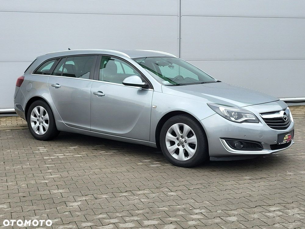 Opel Insignia - 4