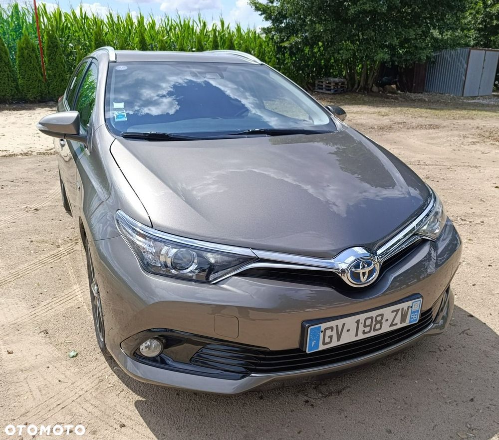 Toyota Auris - 3