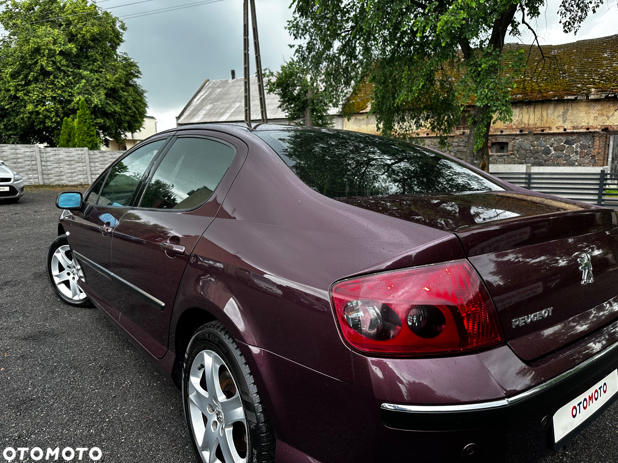 Peugeot 407 - 9