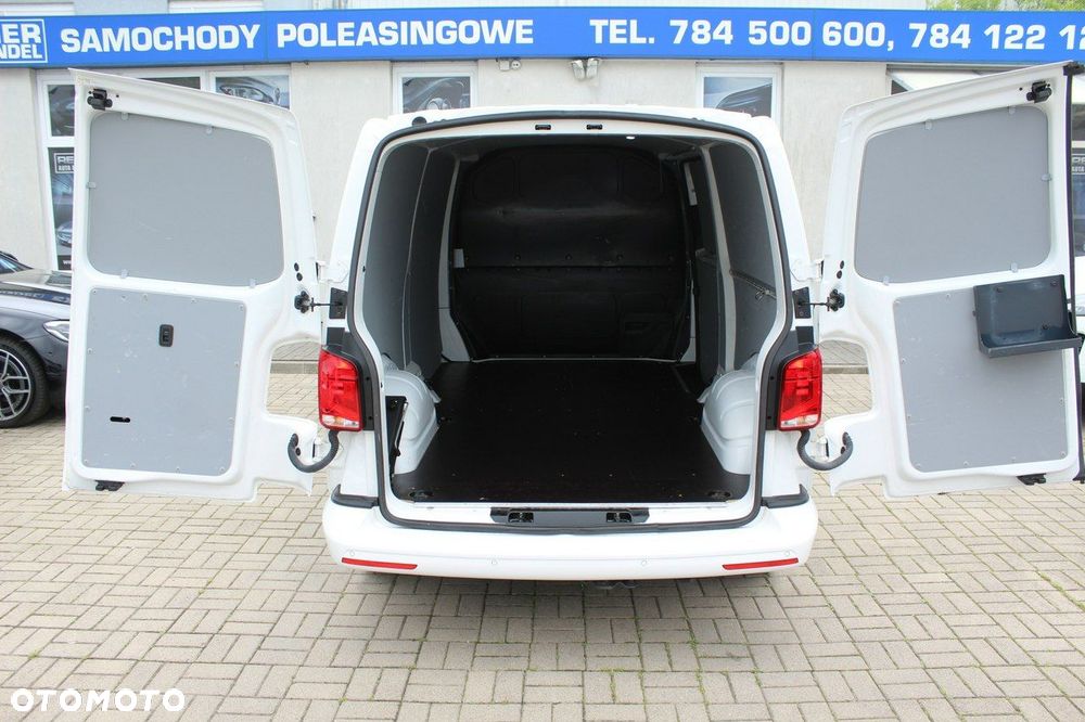 Volkswagen Transporter - 7