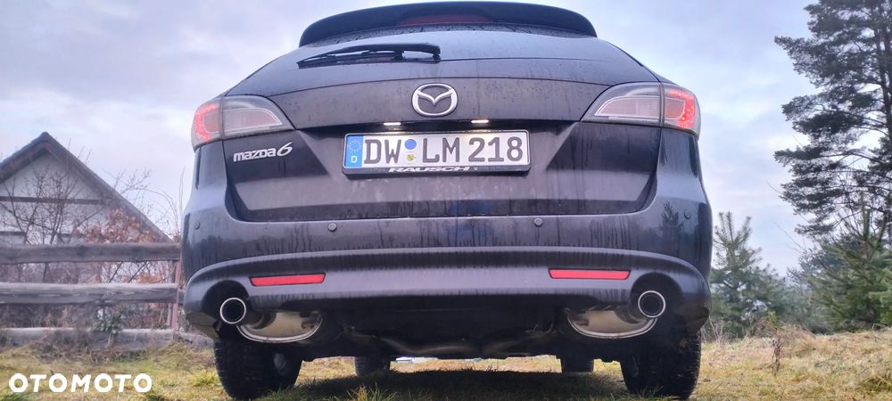 Mazda 6 Sport 2.5 Dynamic - 23