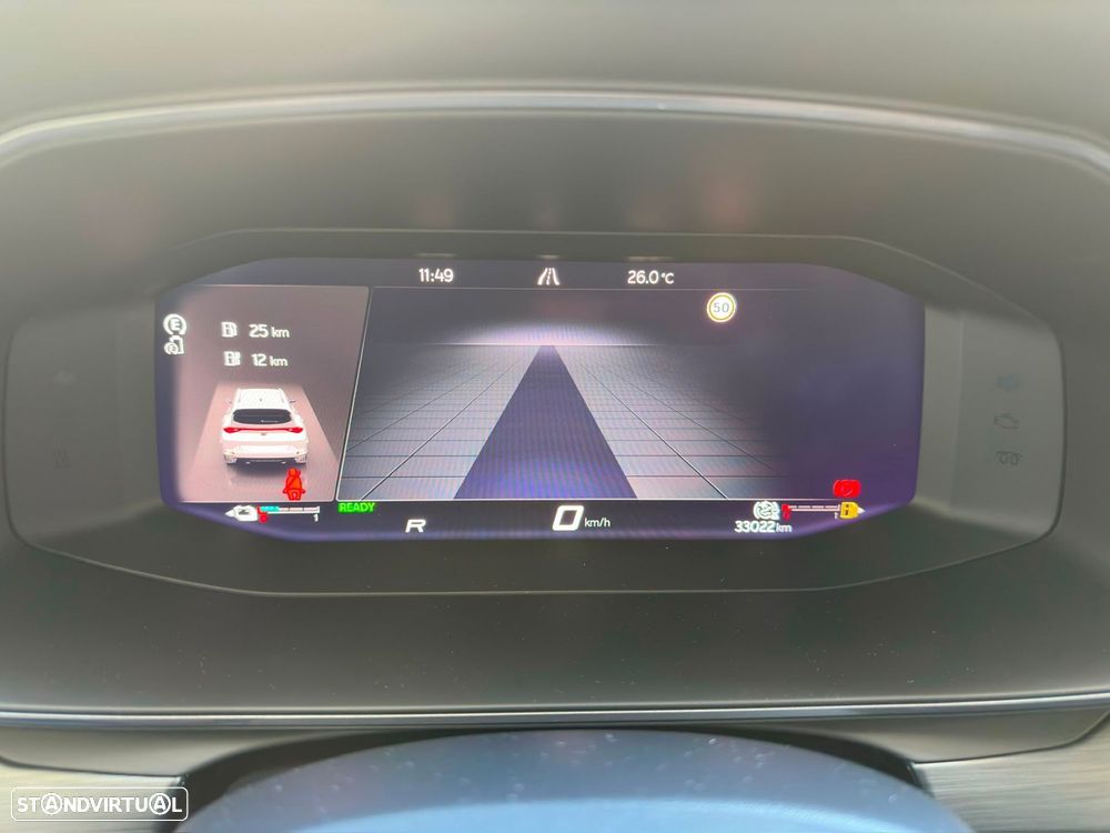 Cupra Formentor VZ 1.4 e-Hybrid DSG - 21