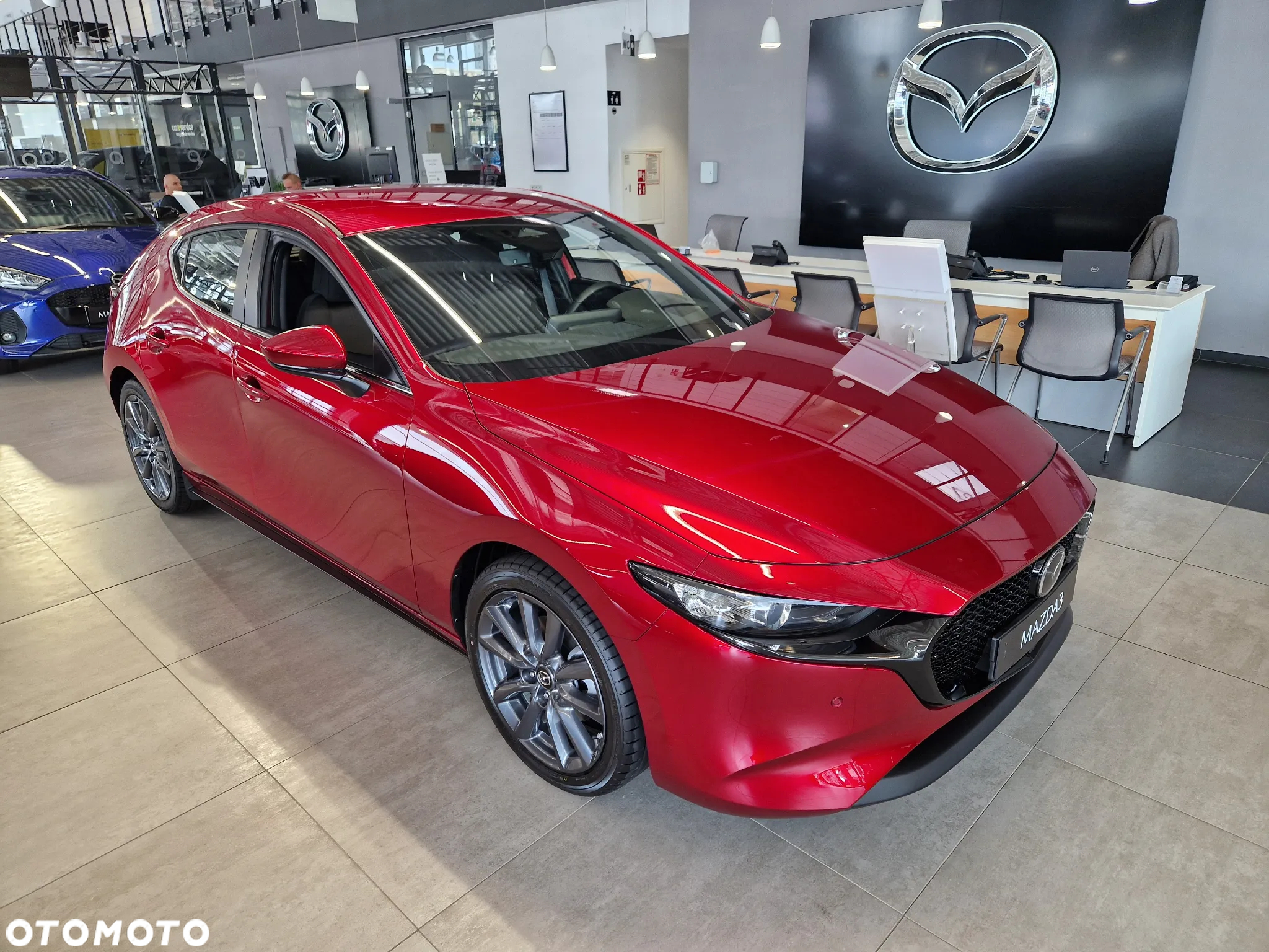 Mazda 3 - 3