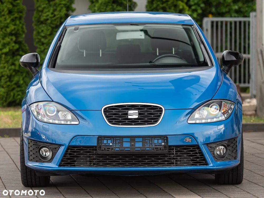 Seat Leon 2.0 TDI DPF FR - 4