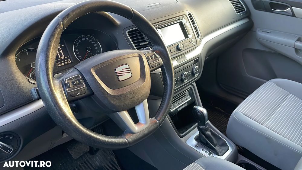 Seat Alhambra 2.0 TDI S&S DSG STYLE - 8