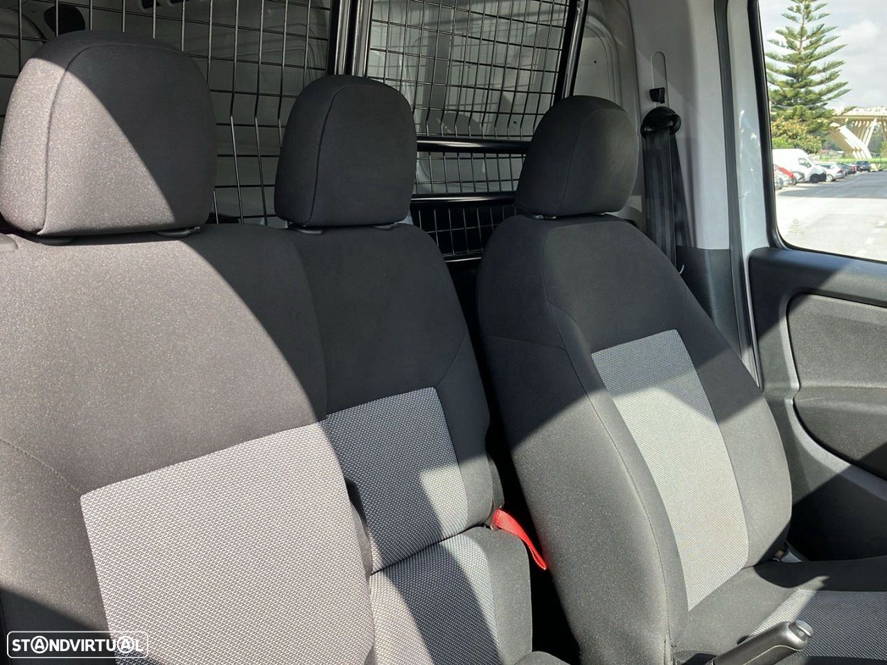Fiat Doblo Maxi Longa 1.3 Multijet 95cv - 17