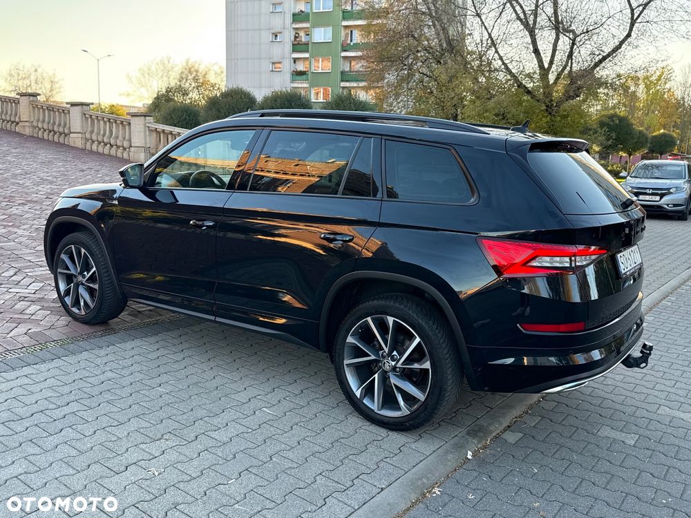 Skoda Kodiaq 2.0 TDI 4x2 Active DSG - 4