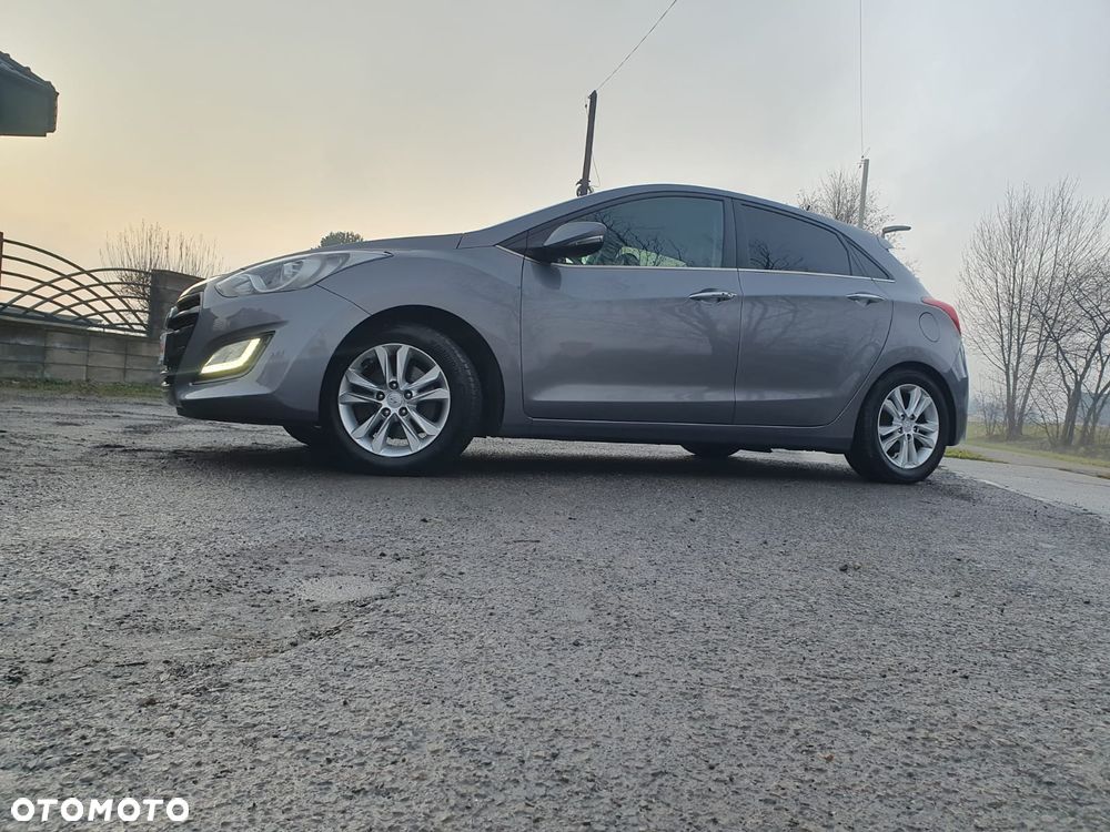 Hyundai i30 1.6 Style - 31