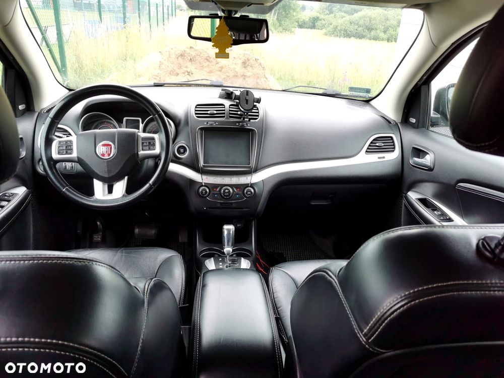 Fiat Freemont 2.0 Multijet Lounge AWD - 8