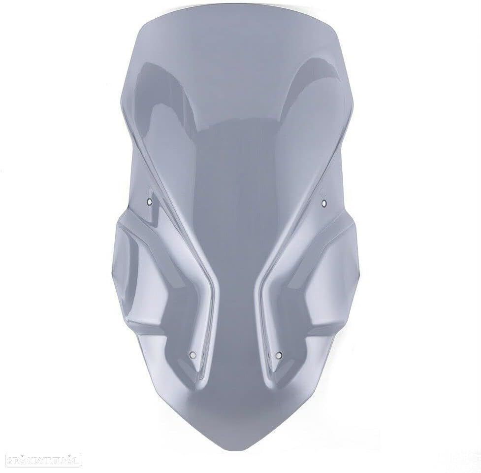 viseira honda crf1000l 2016 - 2020 smoke africa twin 1000 - 4