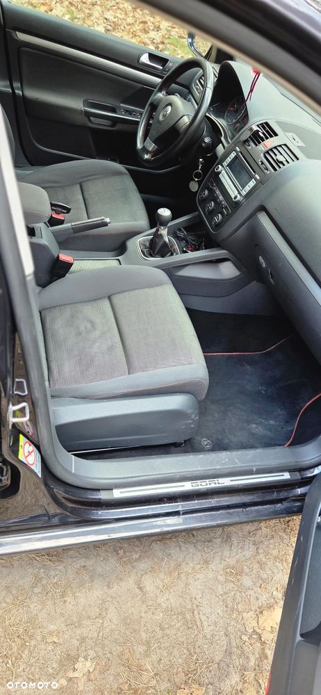 Volkswagen Golf 1.4 Goal - 26