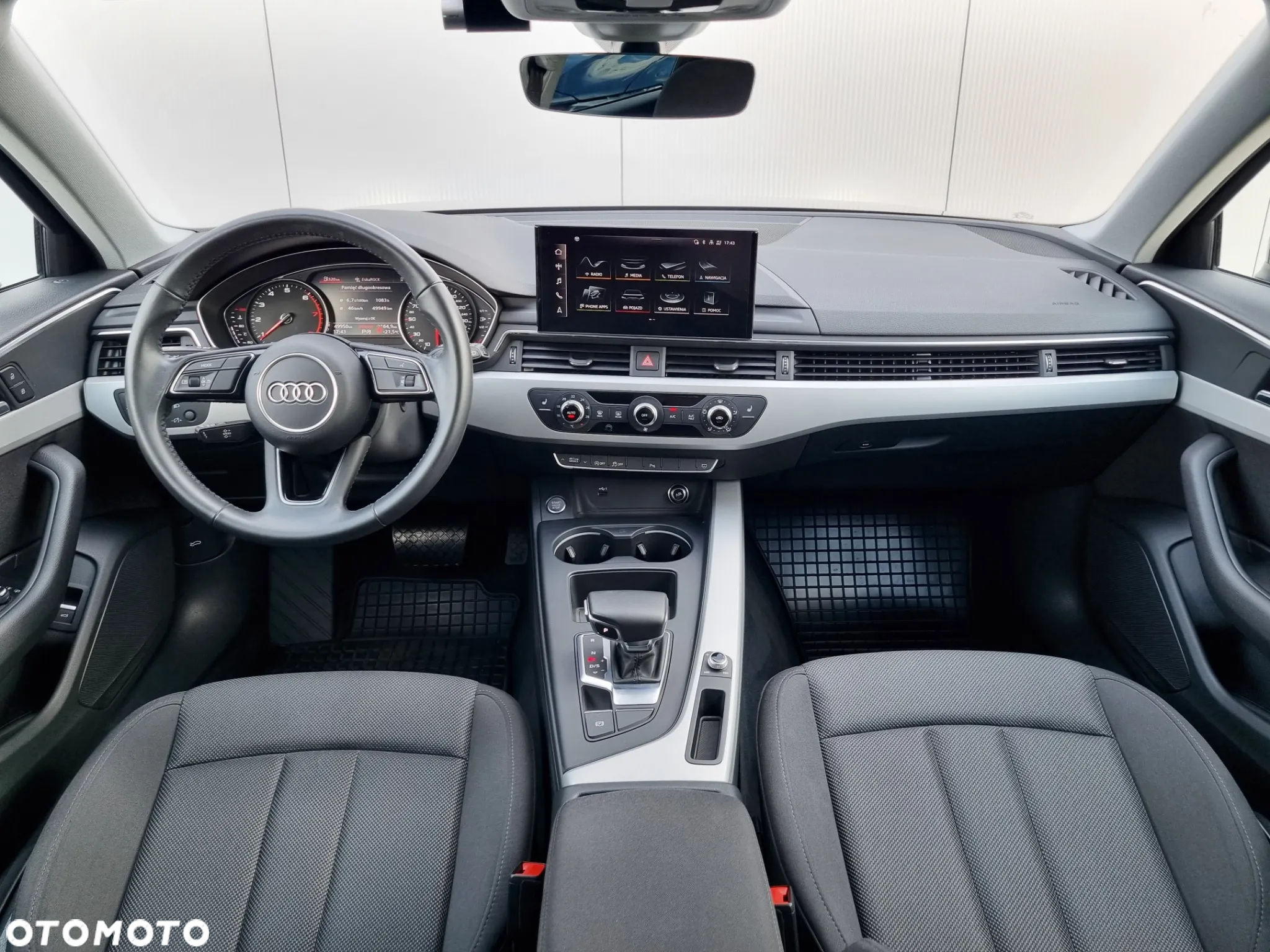 Audi A4 40 TFSI S tronic advanced - 9