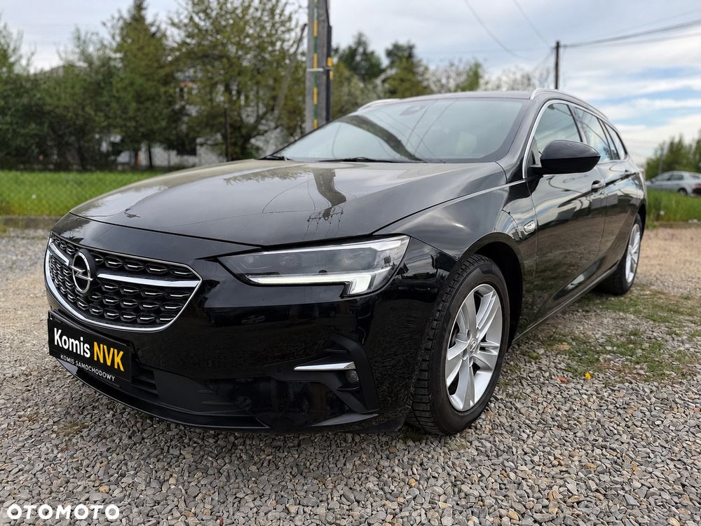 Opel Insignia 2.0 CDTI Business Edition S&S - 1
