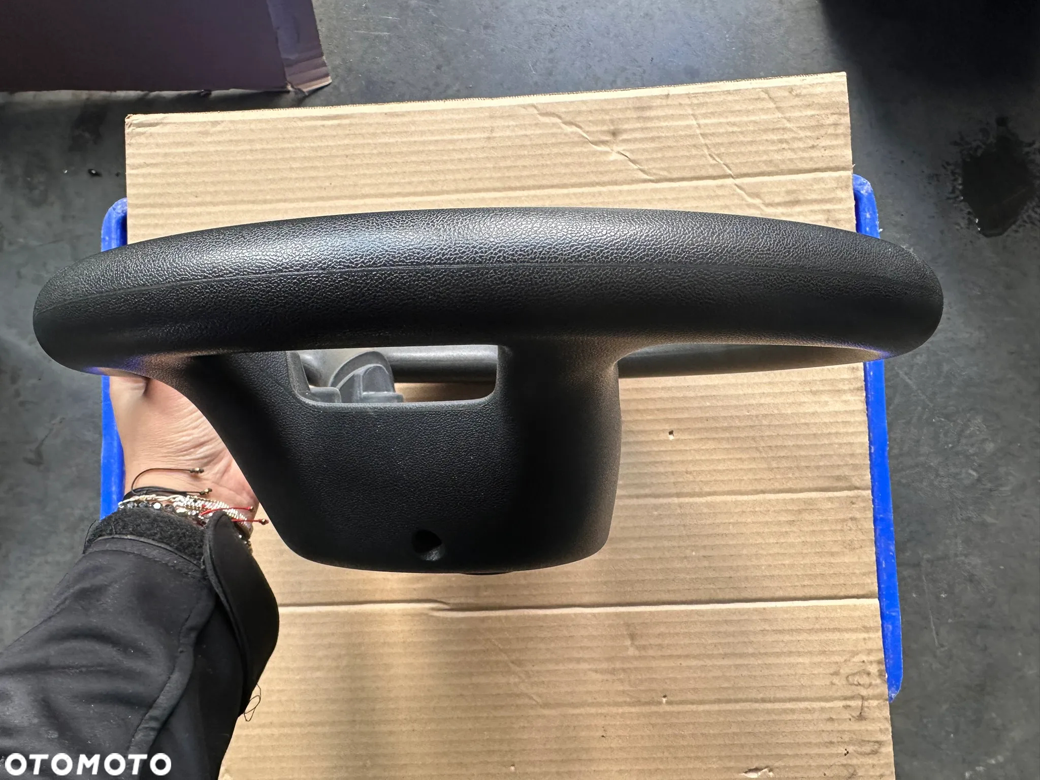 Kierownica Audi A4 B6 8E0419091BR - 7