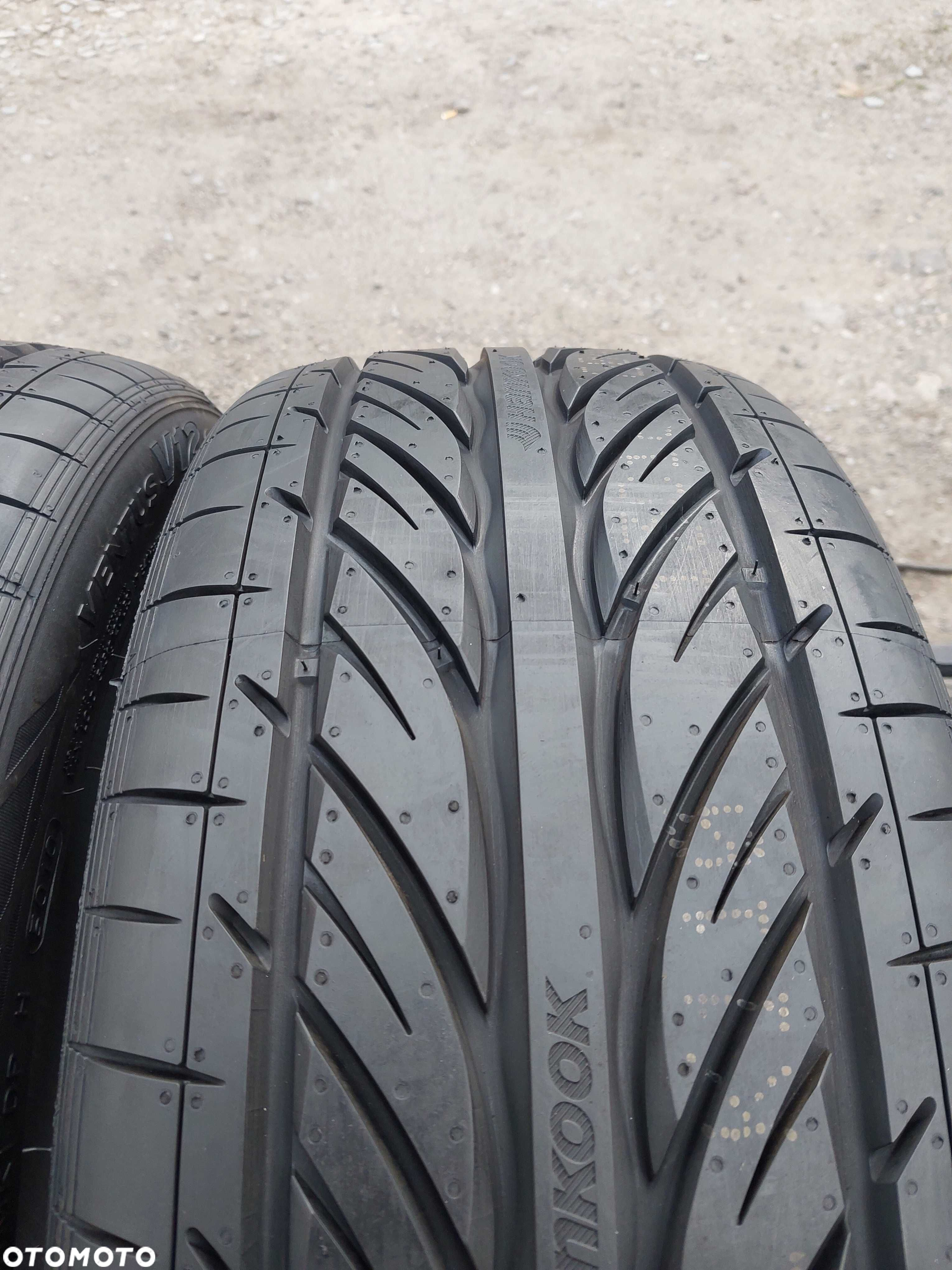 Opony letnie 205.45.16 Hankook Nowe Montaż - 2