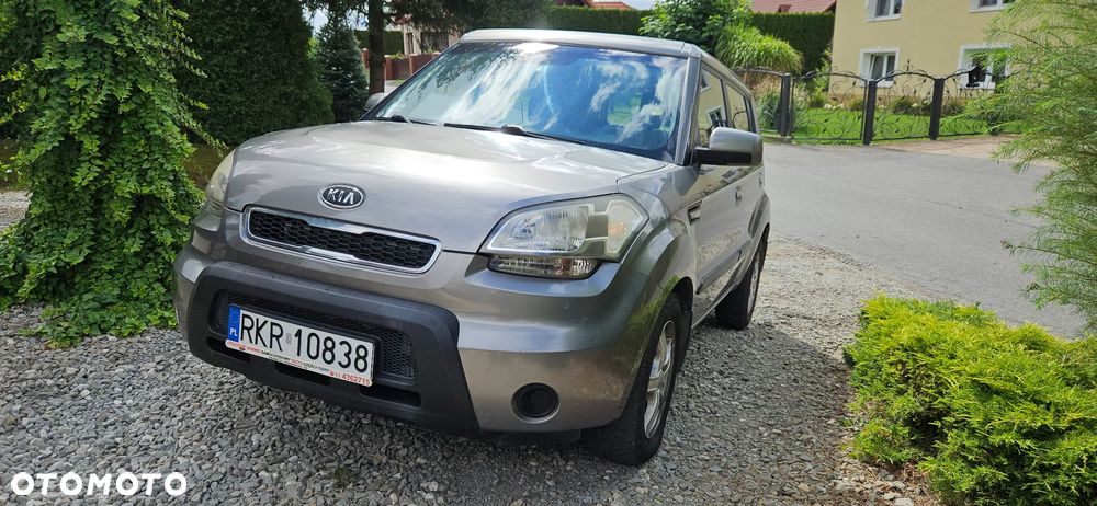 Kia Soul 1.6 M - 4