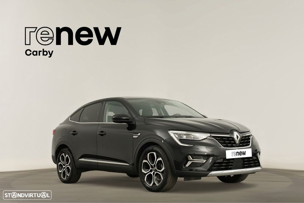 Renault Arkana 1.3 TCe Techno EDC - 2