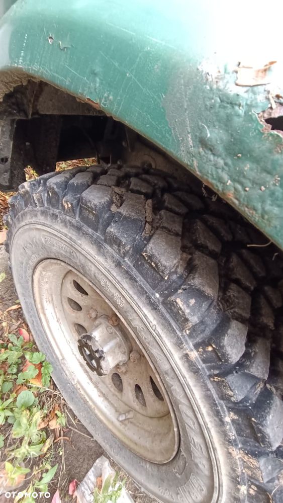 Suzuki Samurai - 8