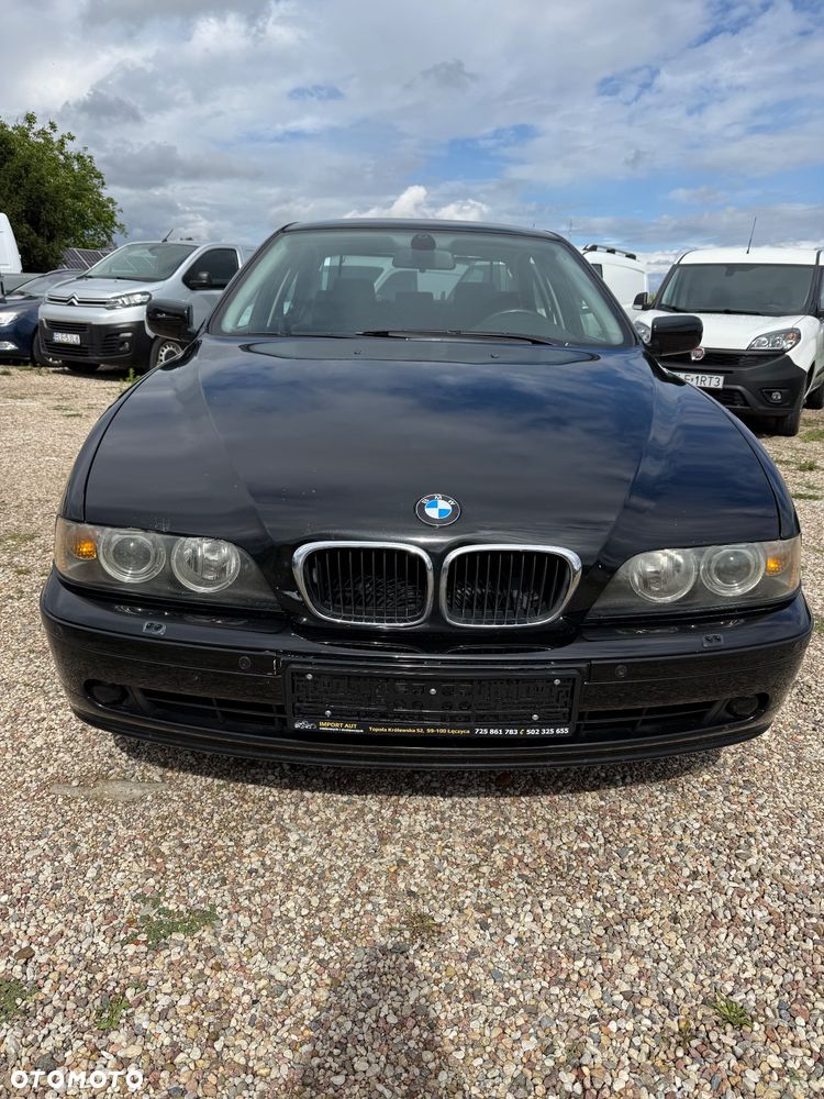 BMW Seria 5 - 5
