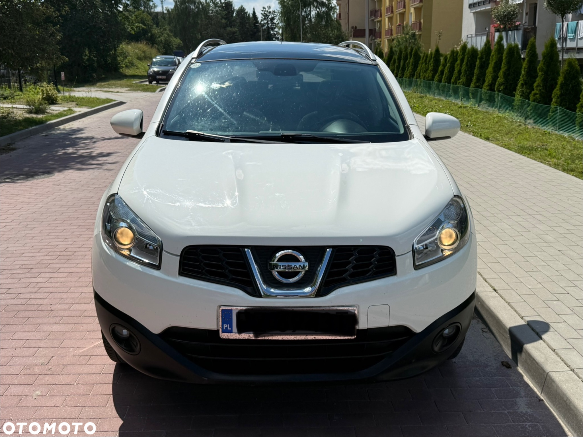Nissan Qashqai+2 - 4