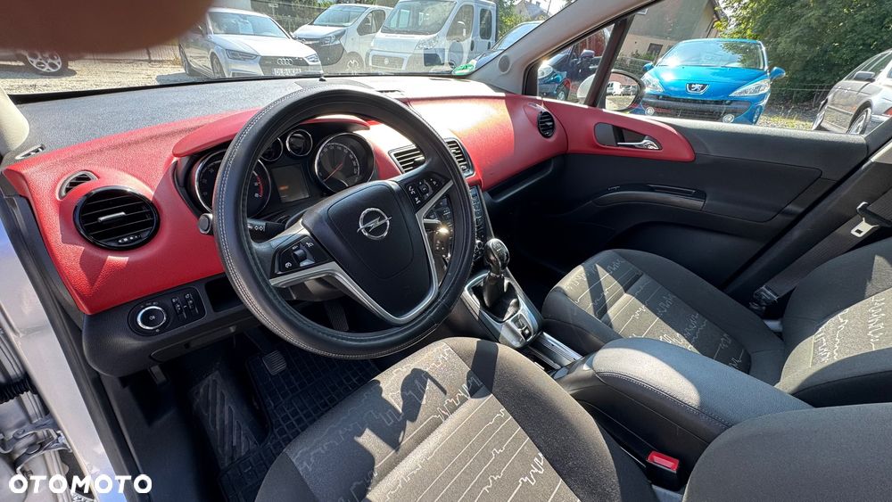 Opel Meriva 1.4 ecoflex Edition - 13