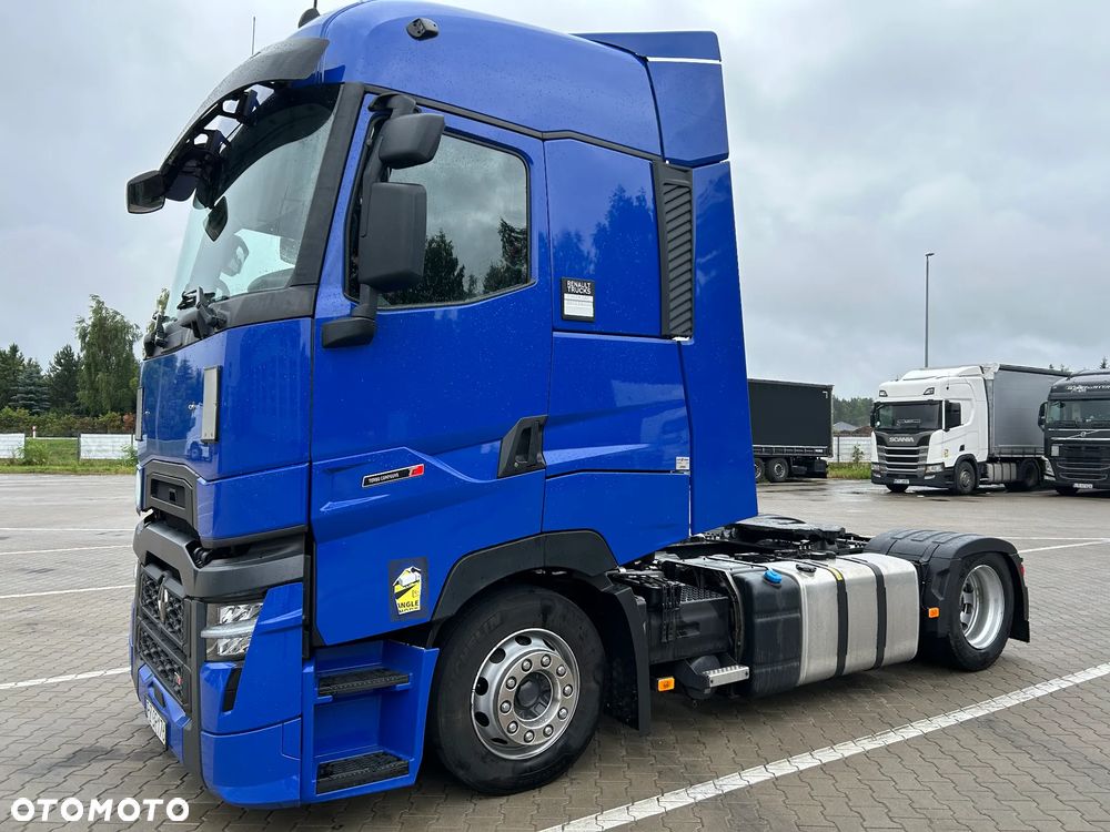 Renault Renault Trucks T HIGH T4X2 X-LOW 13L E6 - 1
