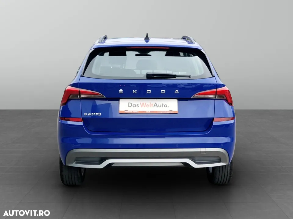 Skoda Kamiq 1.0 TSI Ambition - 8