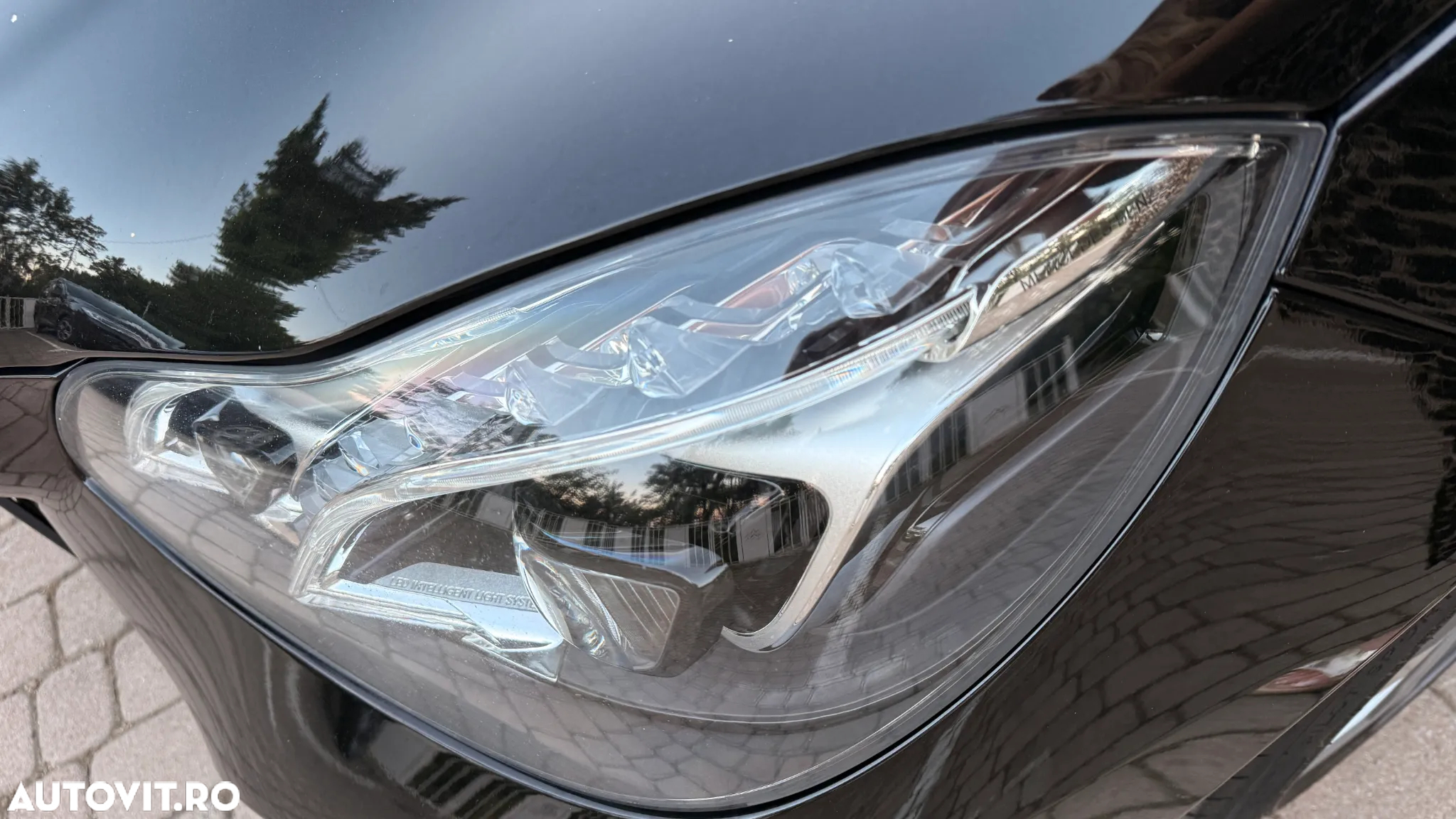 Mercedes-Benz E 250 BlueTEC 9G-TRONIC Avantgarde - 14