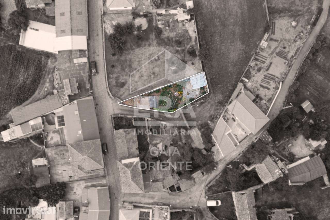 Terreno para construção de moradia em Pedroso - Grande imagem: 5/13
