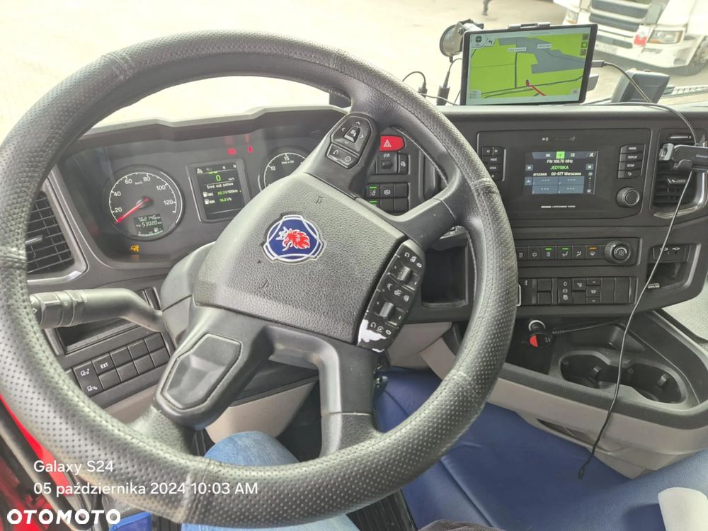 Scania R450 - 4