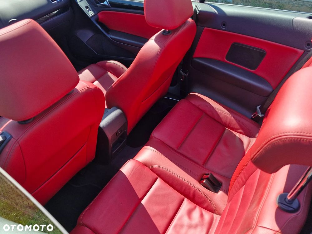 Volkswagen Golf Cabrio 1.4 TSI DSG Exclusive - 17