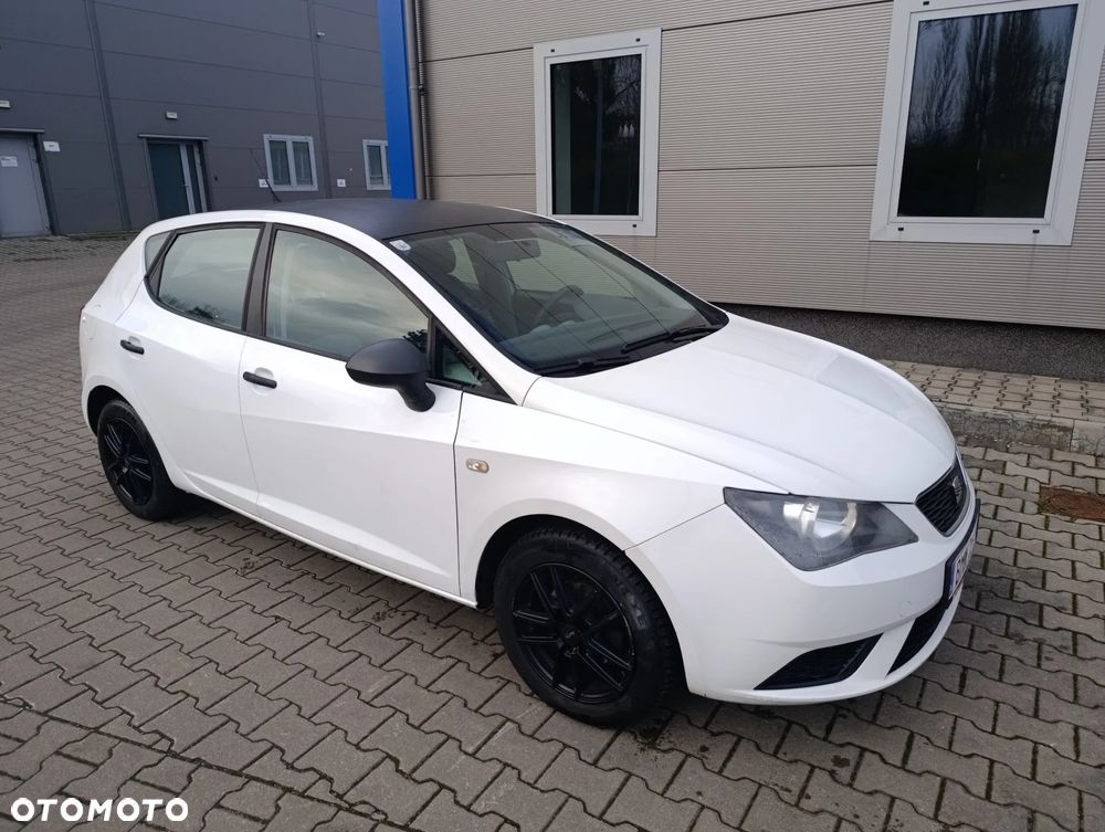 Seat Ibiza 1.2 12V Style Salsa - 19