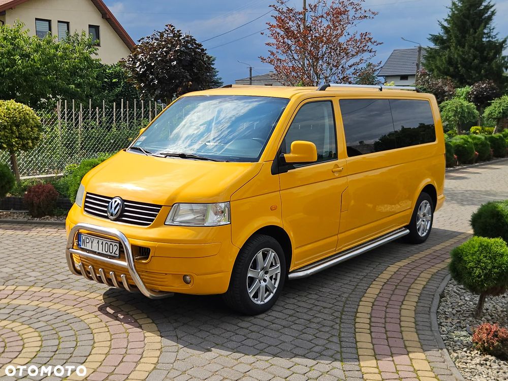 Volkswagen Transporter L2H2 - 1