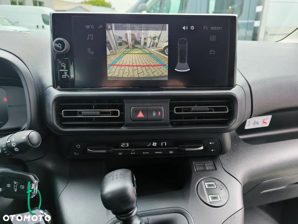 Fiat Doblo załogowy / brygadówka - 13