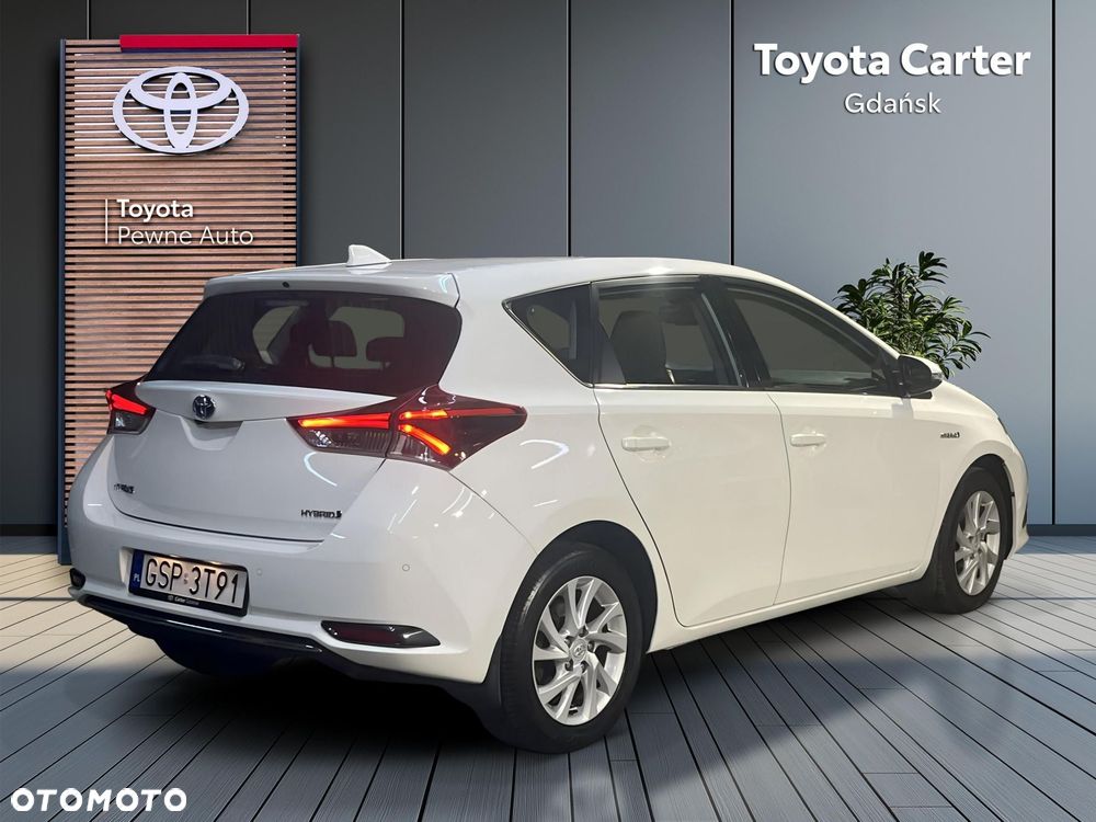 Toyota Auris - 6