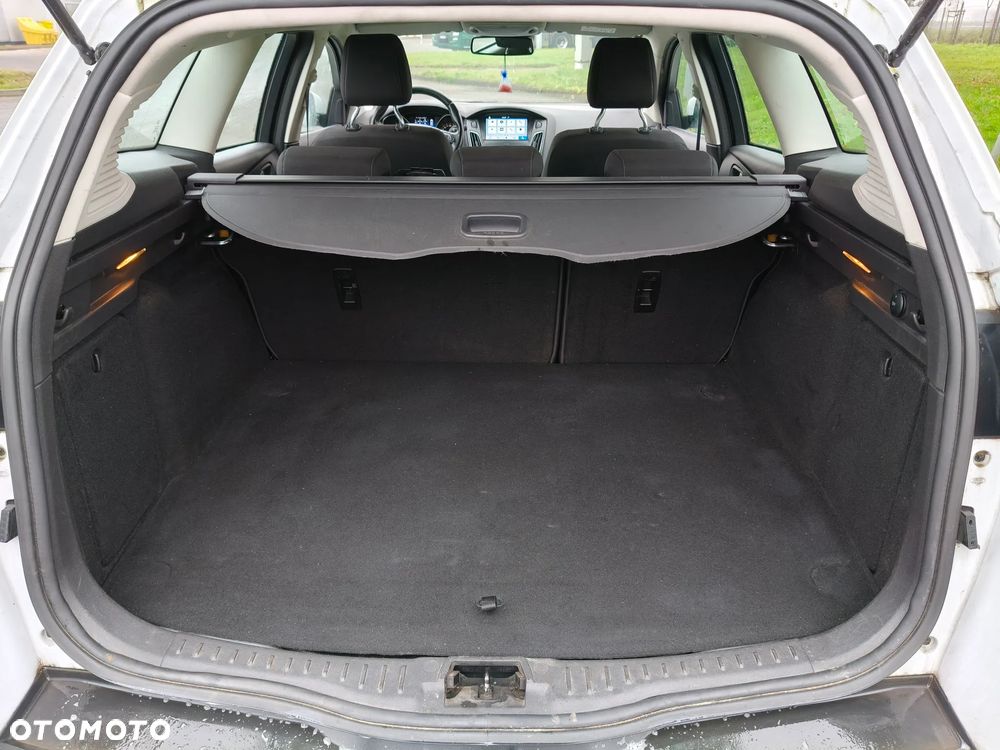 Ford Focus 1.5 TDCi ECOnetic 88g Start-Stopp-System Trend - 8