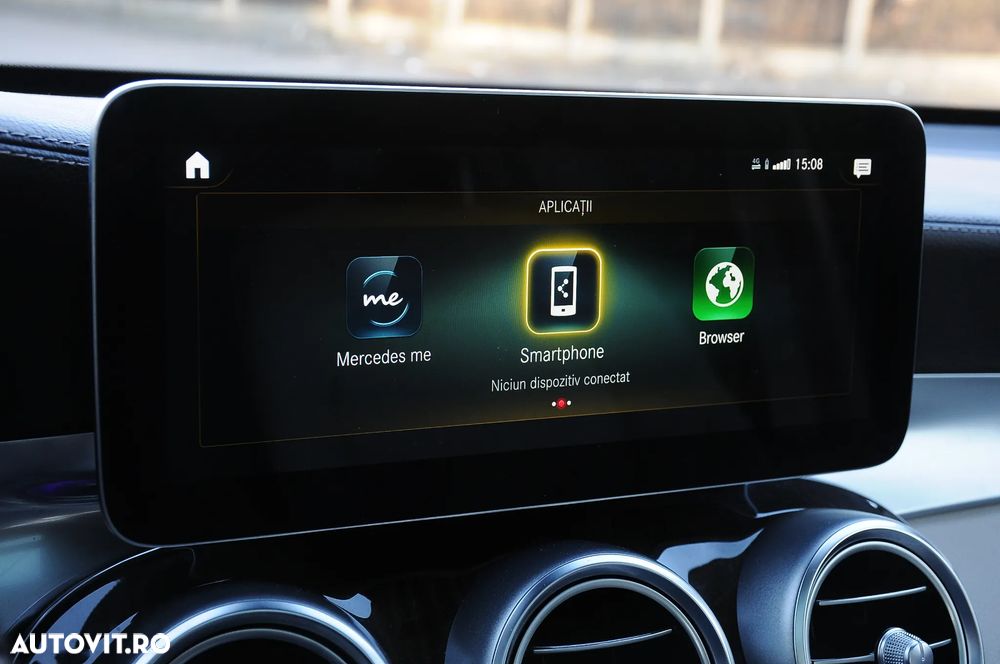 Mercedes-Benz GLC 300 e 4MATIC - 20