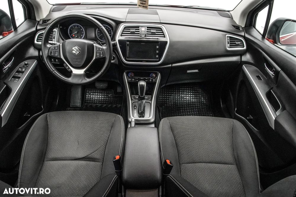 Suzuki SX4 S-Cross 1.0 Boosterjet Automatik Comfort - 7