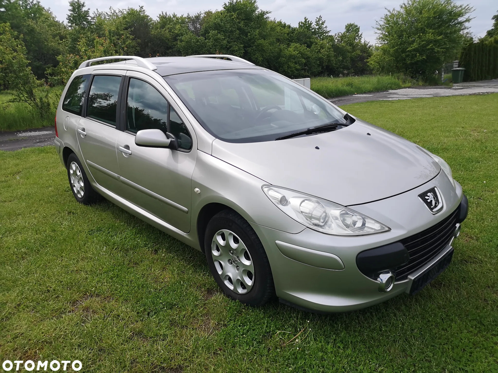 Peugeot 307 SW 110 Quiksilver - 12