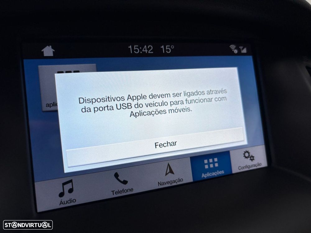 Ford Focus SW 1.5 TDCi EcoBlue Titanium - 29