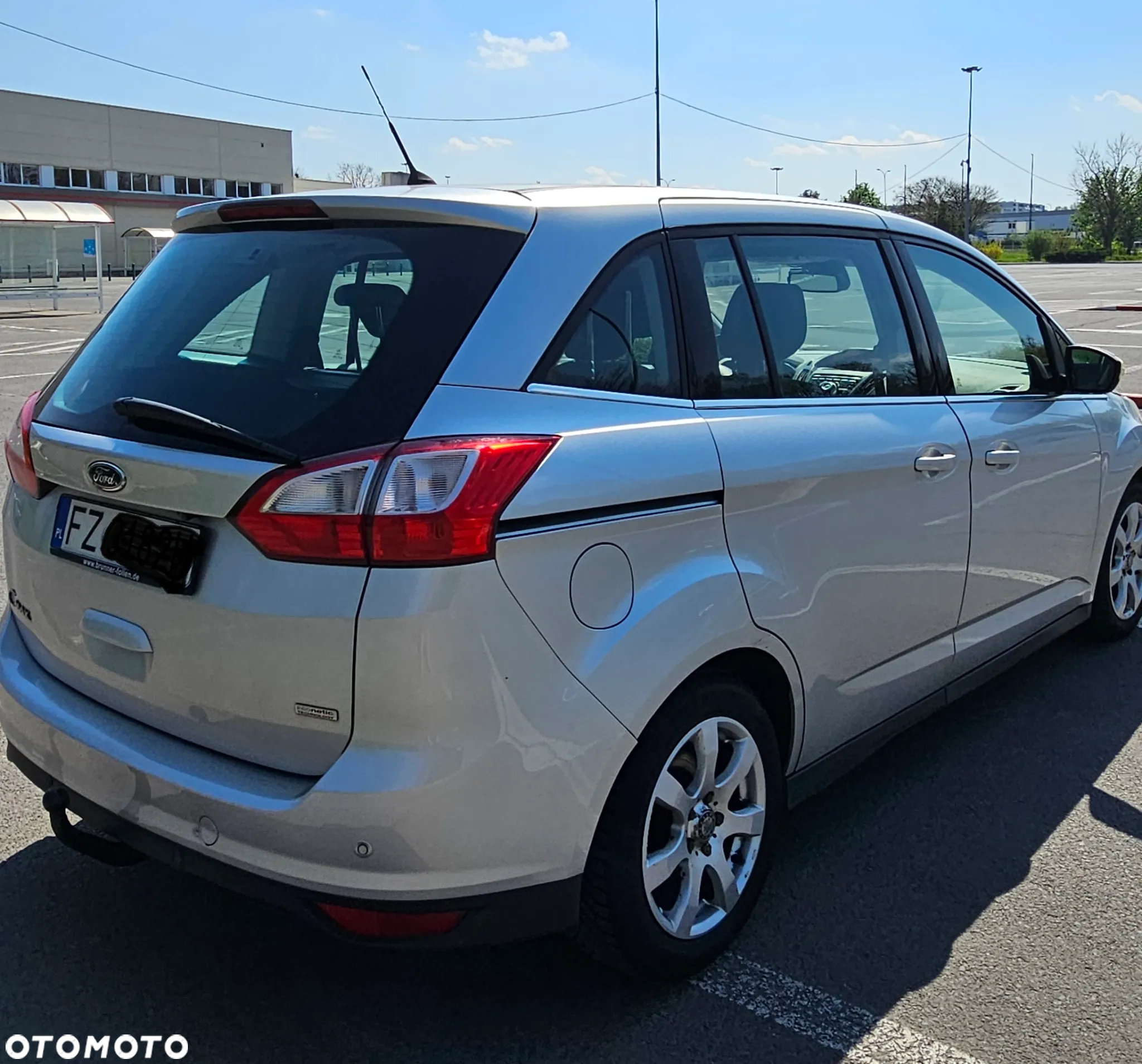 Ford Grand C-MAX 1.6 TDCi Titanium - 4