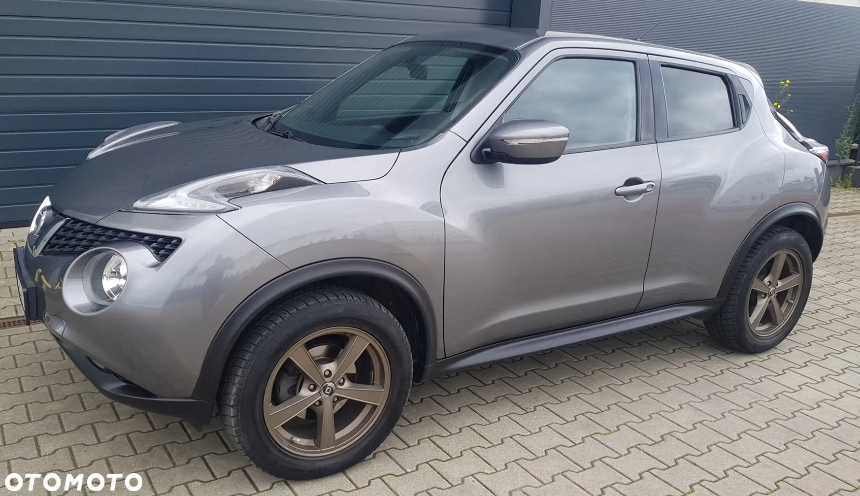 Nissan Juke 1.6 Tekna CVT - 7