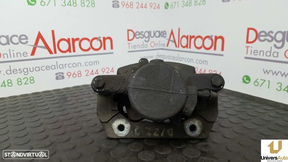 PINÇA DE TRAVÃO FRENTE ESQUERDA MERCEDES CLASE B (W245) 200 CDI (245.208) - 3