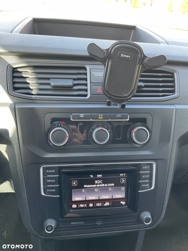 Volkswagen Caddy Maxi - 7